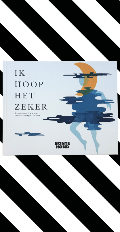 Bookcover van Ik hoop het zeker