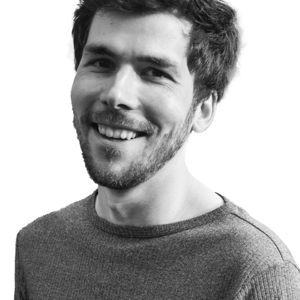Headshot van Tim Hammers