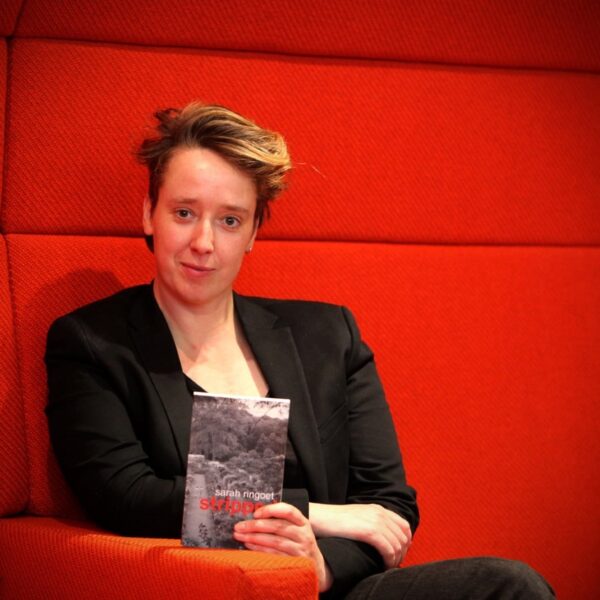 headshot Sarah Ringroet