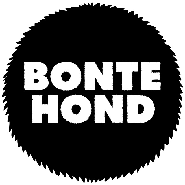 Logo BonteHond jeugdtheater Almere